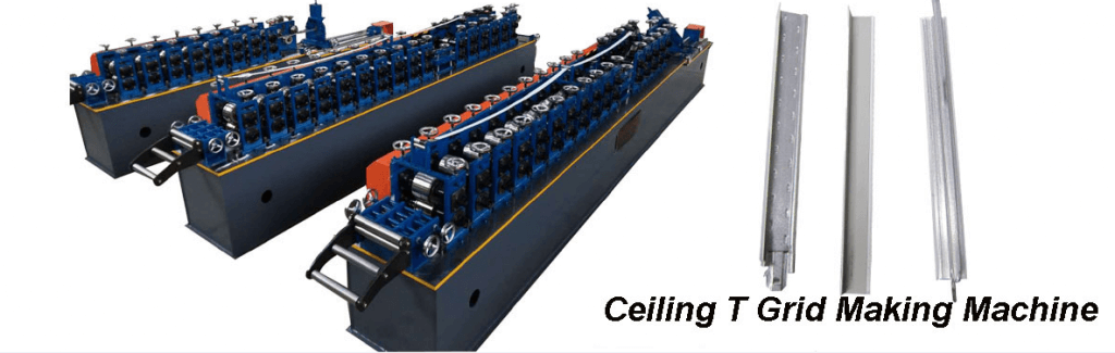 Light keel stud and track machine